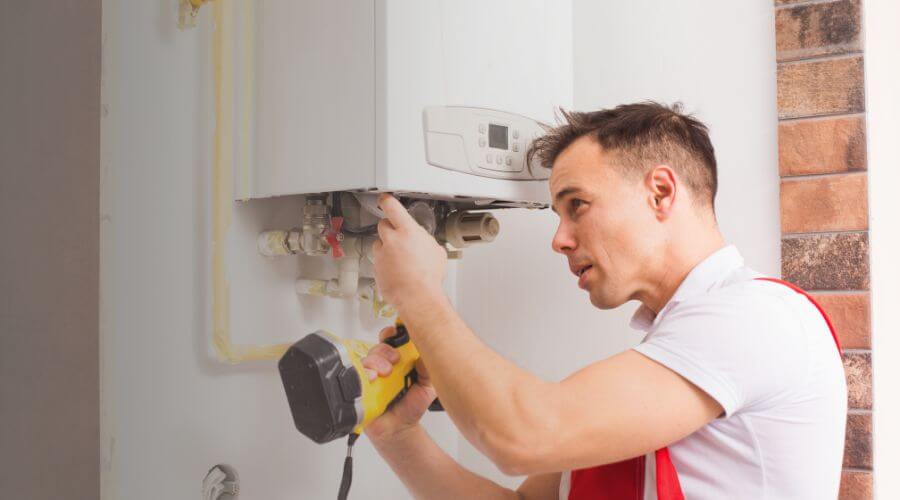 Professional Tankless Water Heater Installation in Caledonia, WI
